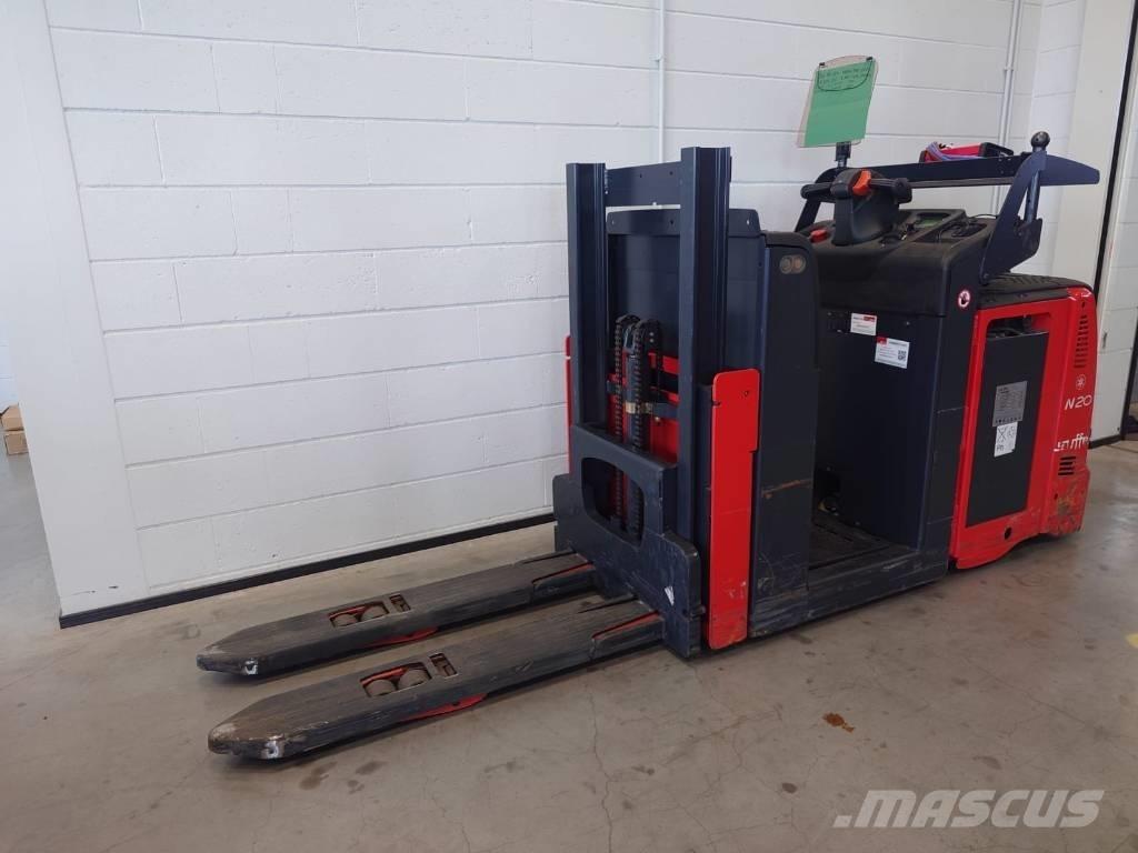 Linde N20VLI/1111 Utilaje speciale de ridicare si agatare