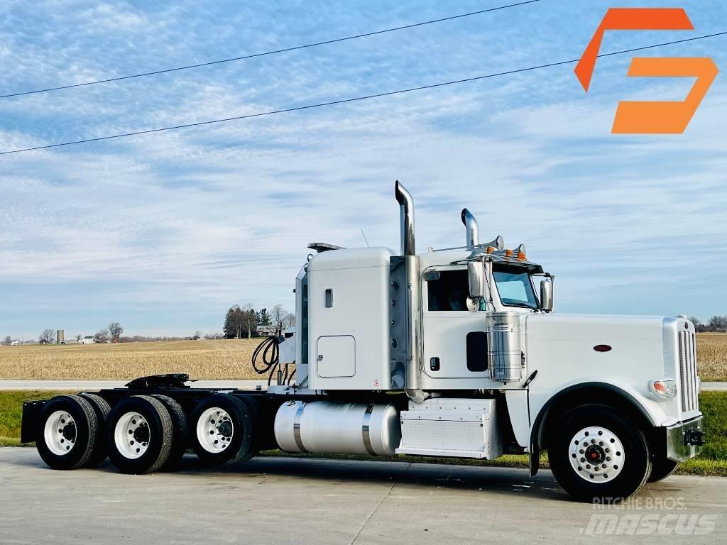 Peterbilt 388 Autotractoare