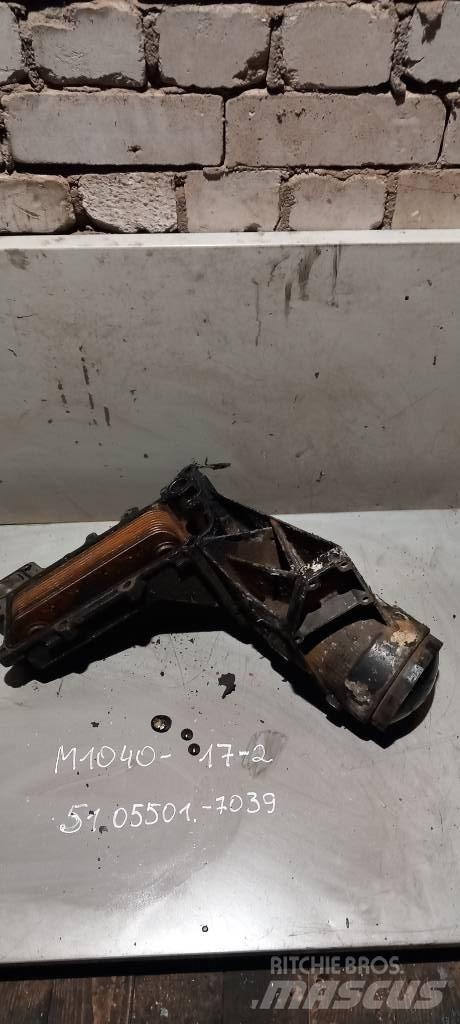 MAN TGA.    51055017039 Motoare