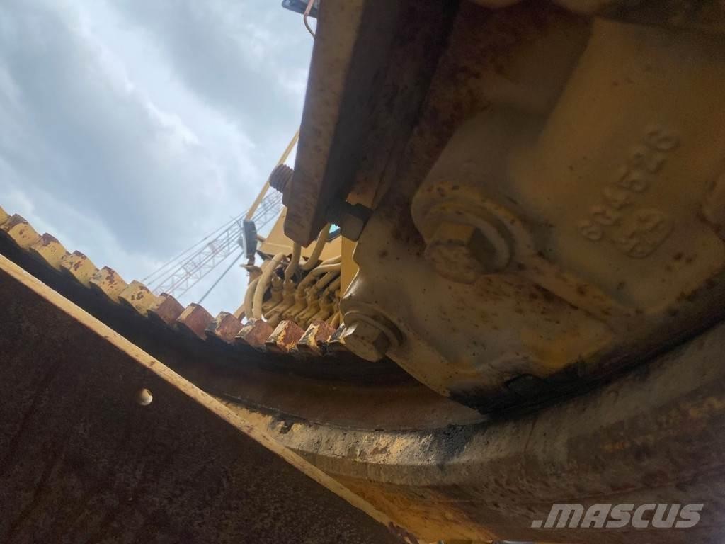 CAT 140 G NVT Gredere
