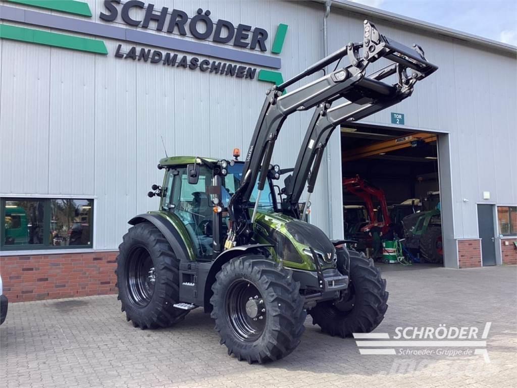 Valtra G 115 A Tractoare