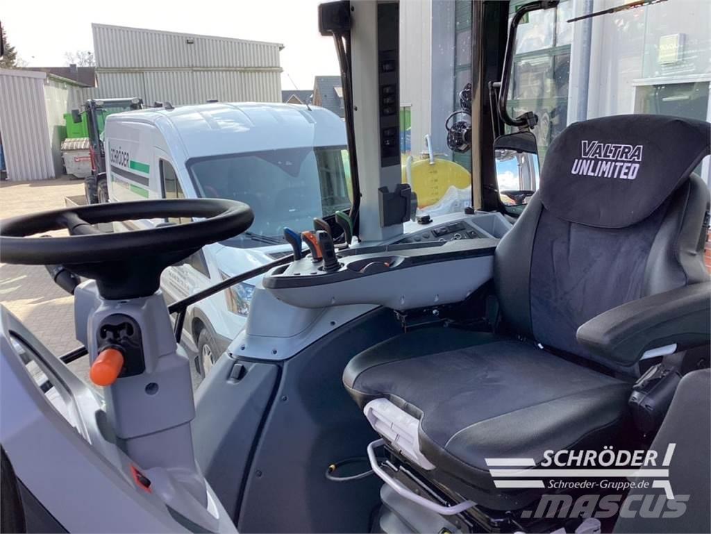 Valtra G 115 A Tractoare
