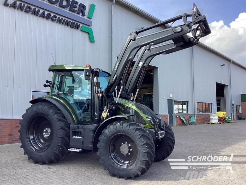 Valtra G 115 A Tractoare