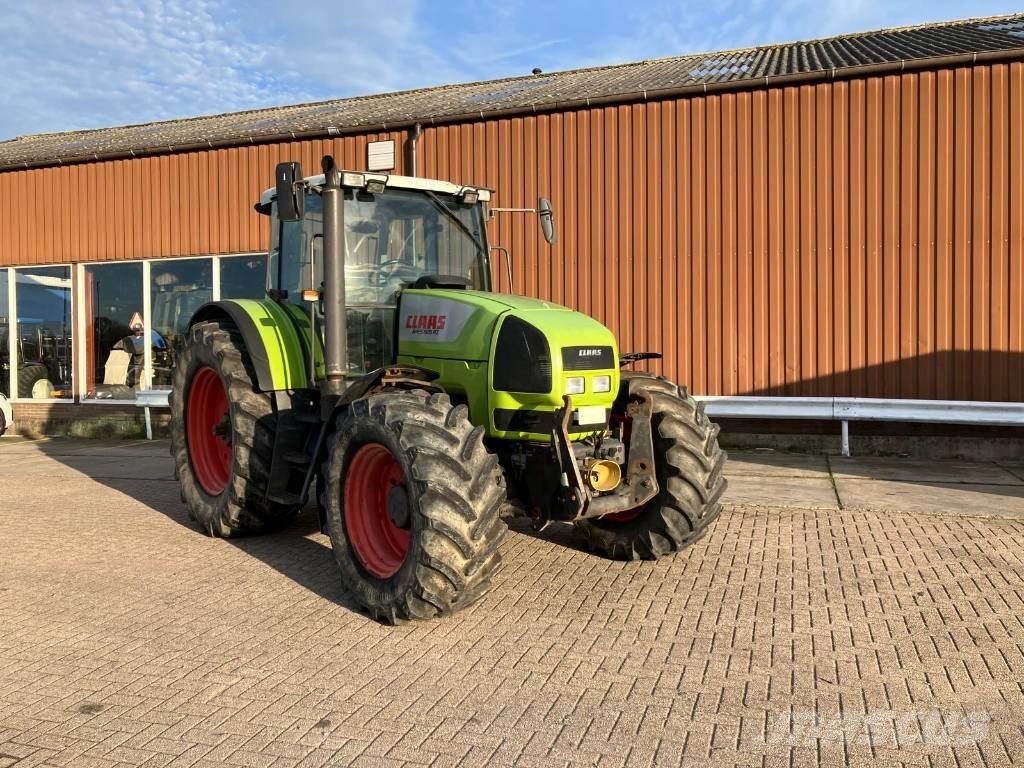 CLAAS Ares 826 RZ Tractoare