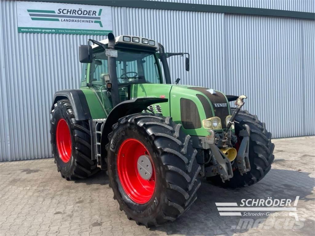 Fendt 920 VARIO Tractoare