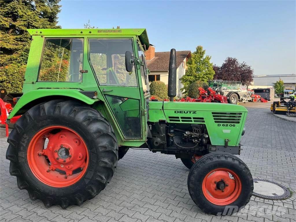 Deutz-Fahr D 62 06 Tractoare