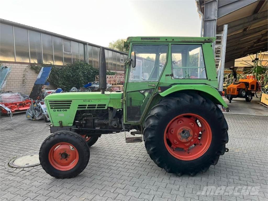 Deutz-Fahr D 62 06 Tractoare