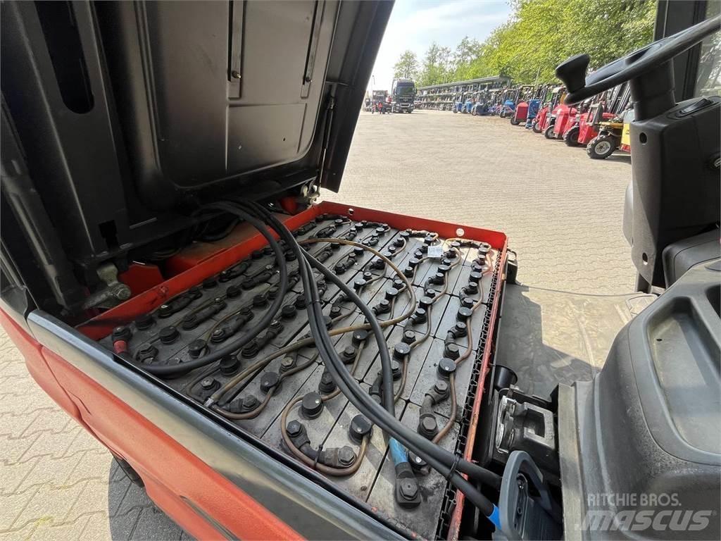 Linde E45 Stivuitor electric