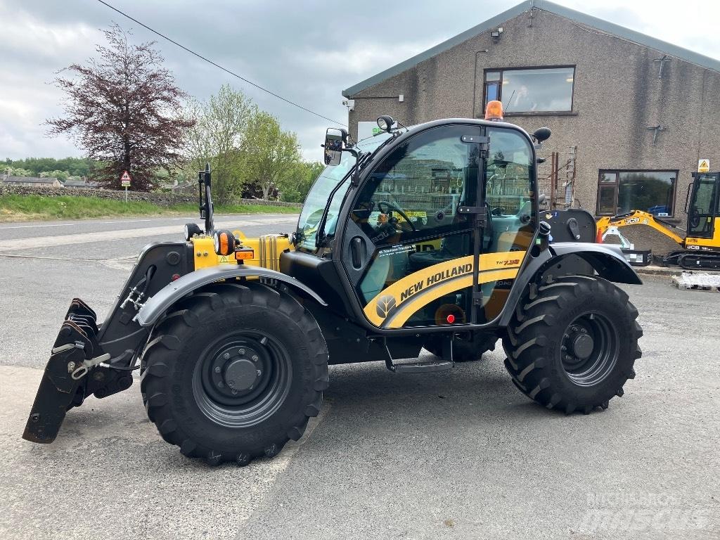 New Holland TH7.32 Manipulatoare agricole