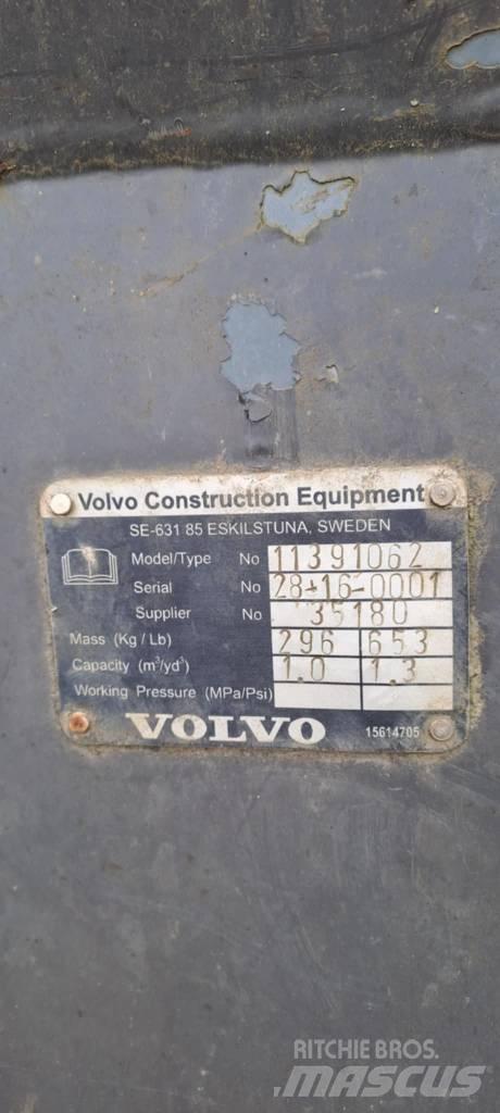 Volvo L 25 F Incarcator pe pneuri