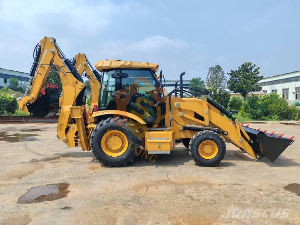 CAT 420 F Buldoexcavatoare