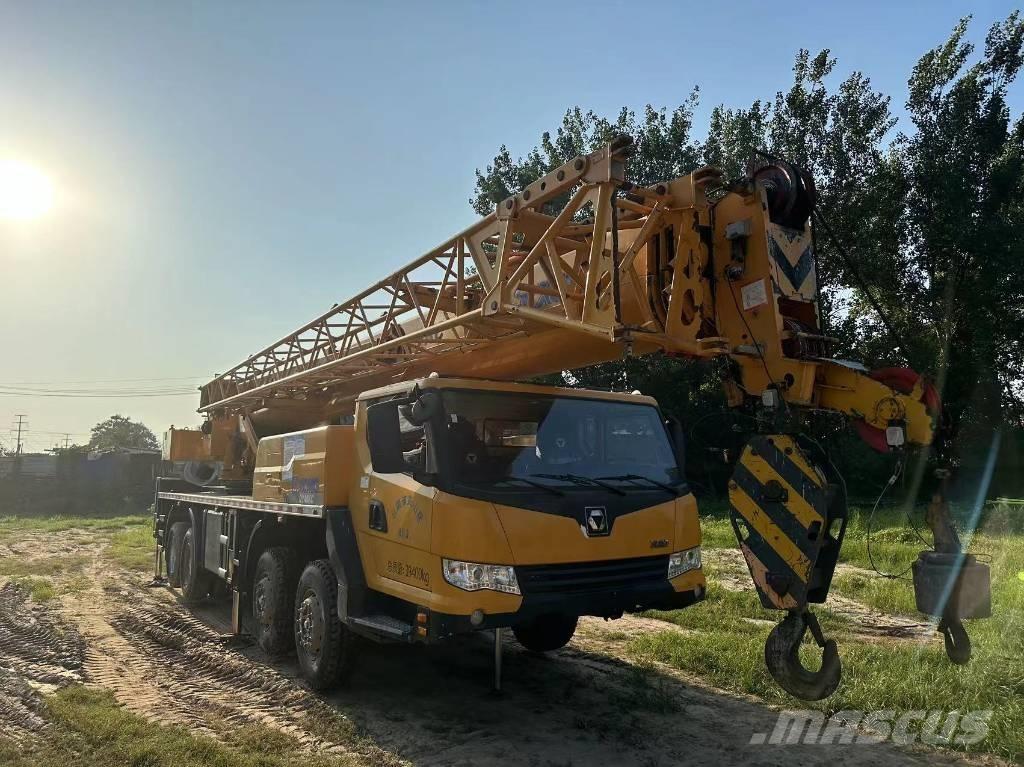 XCMG QY40KC Macara pentru orice teren