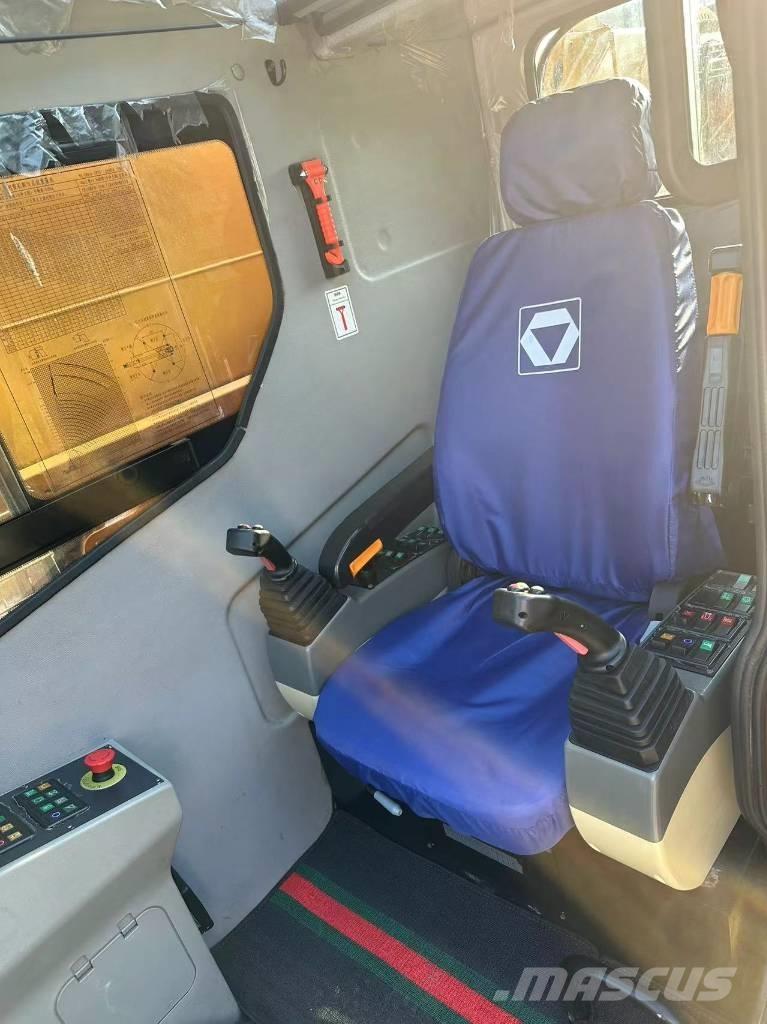 XCMG QY40KC Macara pentru orice teren