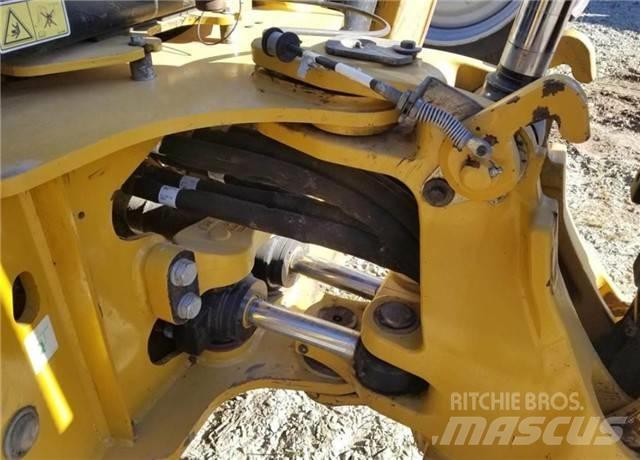 CAT 416 F Buldoexcavatoare