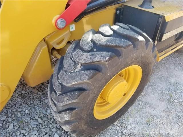 CAT 416 F Buldoexcavatoare