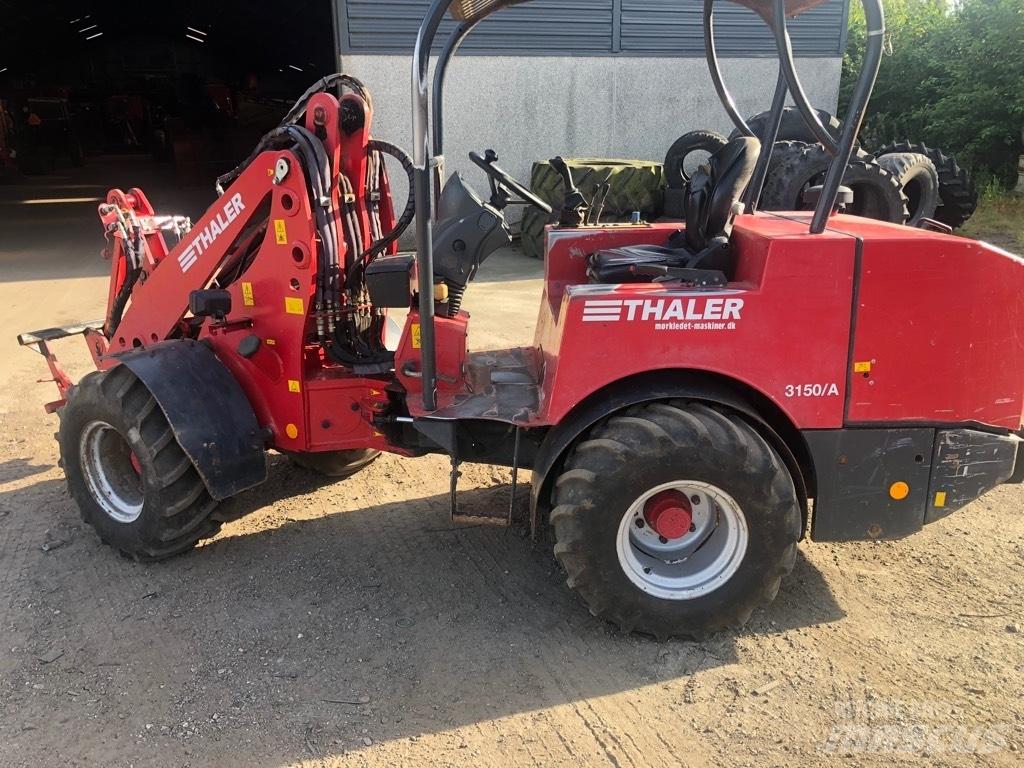 Thaler 3051A Incarcatoare multifunctionale