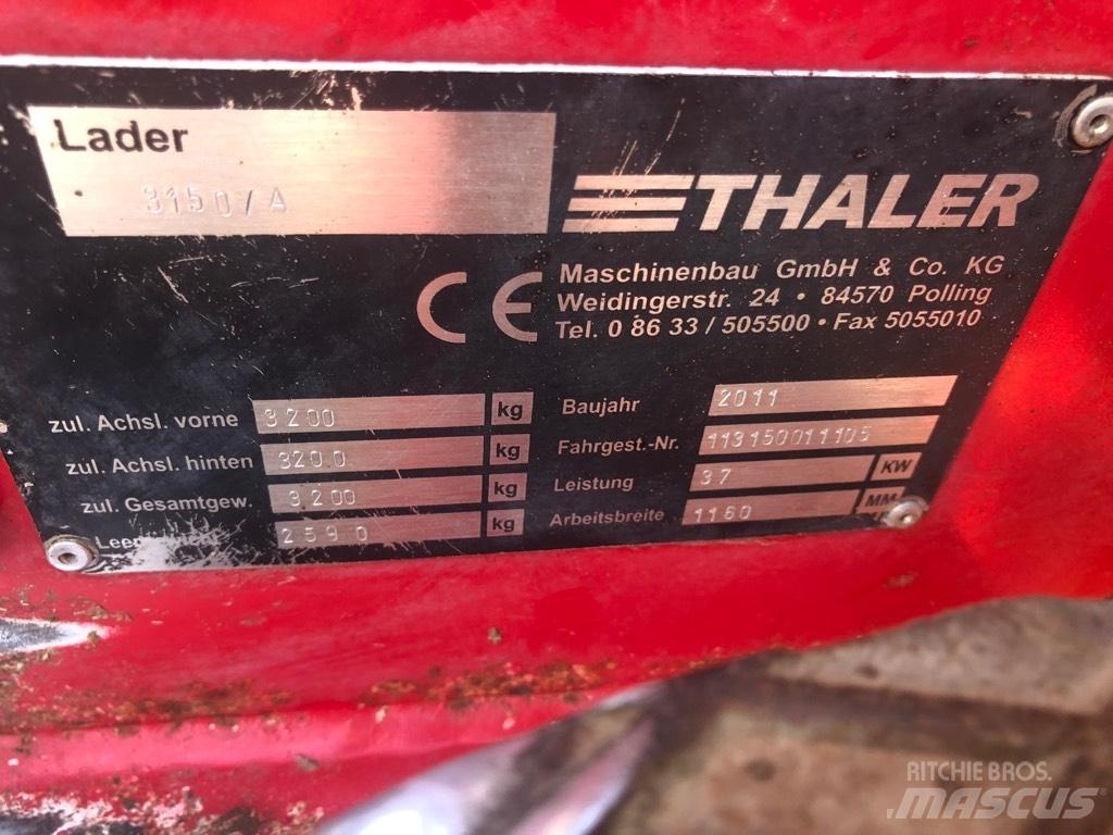Thaler 3051A Incarcatoare multifunctionale