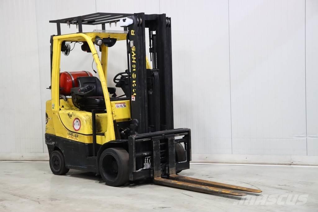 Hyster S3.0FT Stivuitor GPL