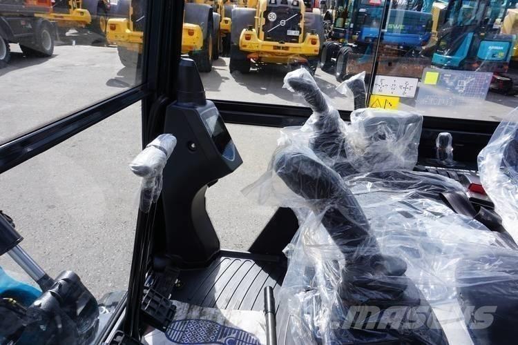 Airman AX19-7 Mini excavatoare < 7t