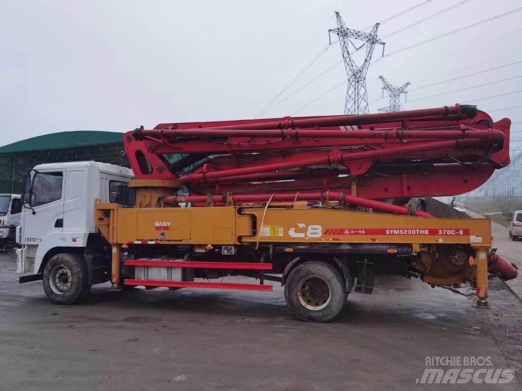 Sany 37 M Pompa pentru beton