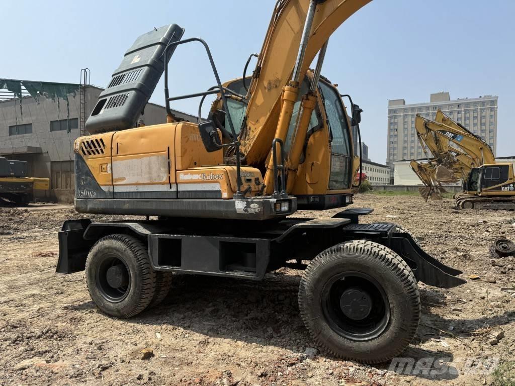 Hyundai R 150 W-9 Excavatoare cu roti
