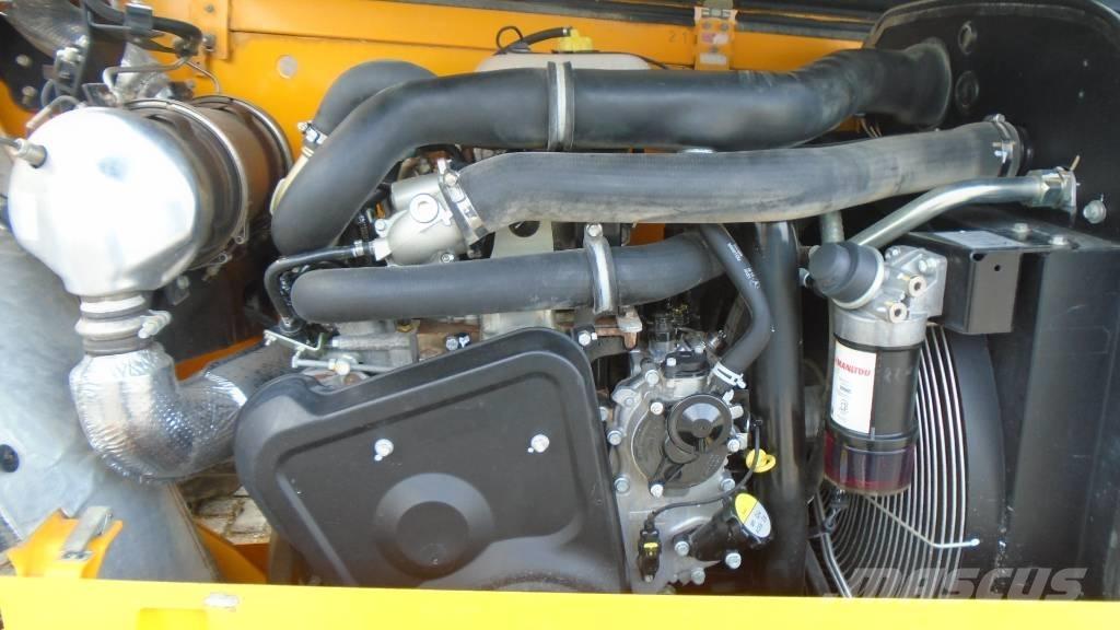 Manitou MT 1840 Stivuitoare telescopice