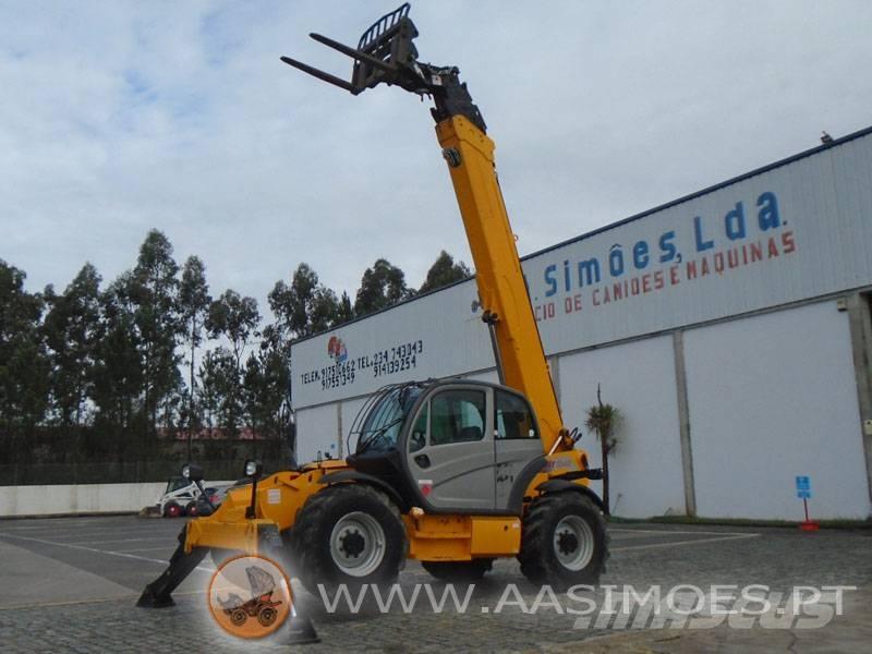 Manitou MT 1840 Stivuitoare telescopice