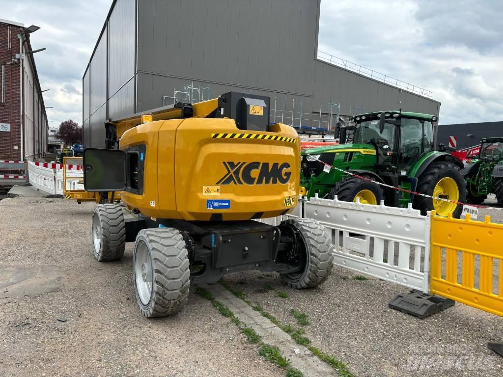 XCMG XGA 20 E Nacele cu brat articulat