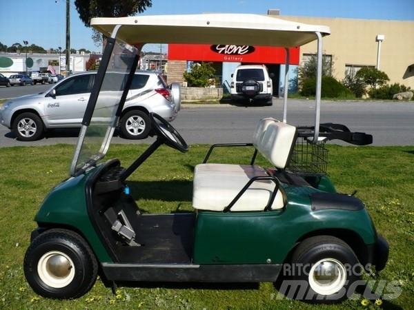 Yamaha G19E Masinute Golf