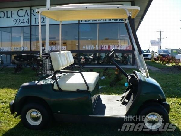 Yamaha G19E Masinute Golf