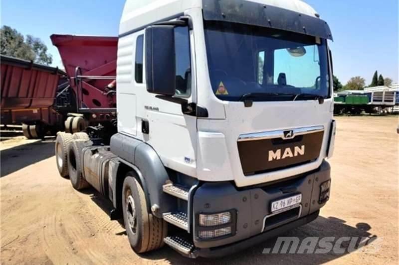 MAN 26 SERIES Altele