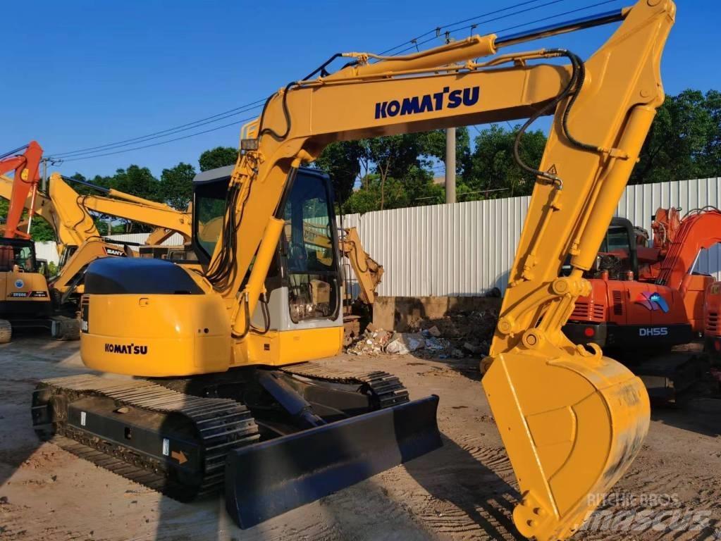 Komatsu PC 78 US Excavatoare 7t - 12t