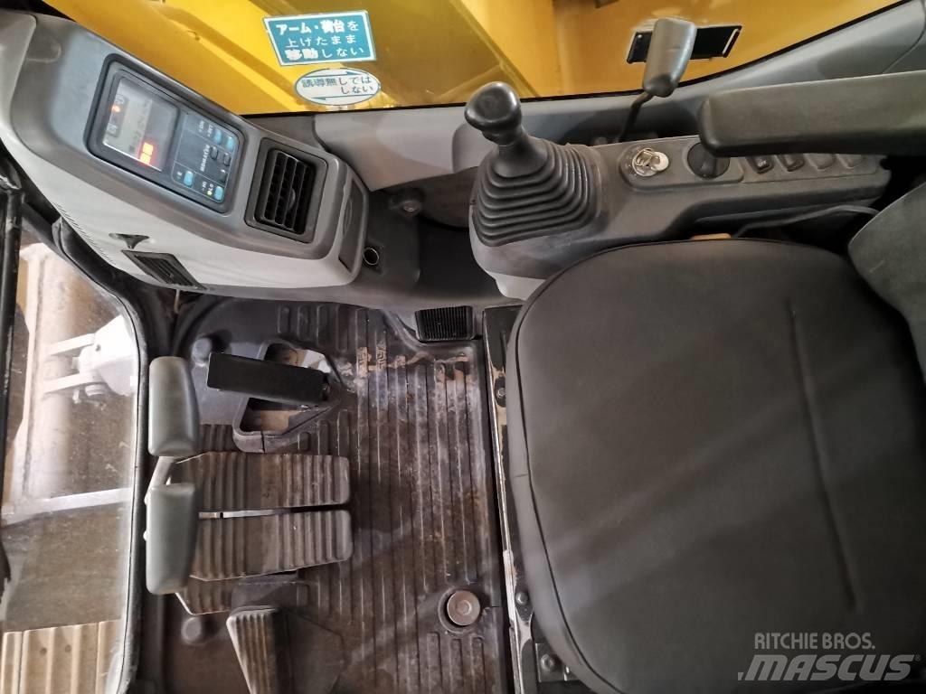 Komatsu PC 78 US Excavatoare 7t - 12t