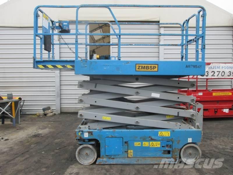 Genie GS 2646 Platforme foarfeca