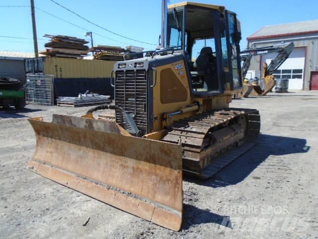 DEERE 450J LGP Buldozere pe senile