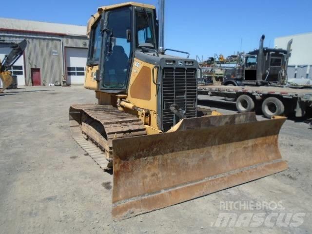 DEERE 450J LGP Buldozere pe senile