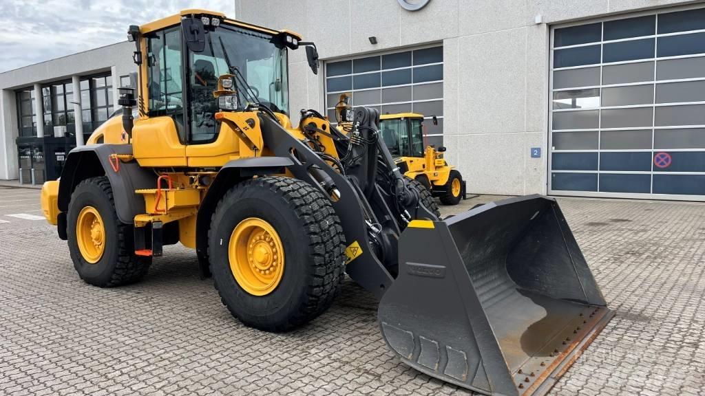 Volvo L70H Incarcator pe pneuri