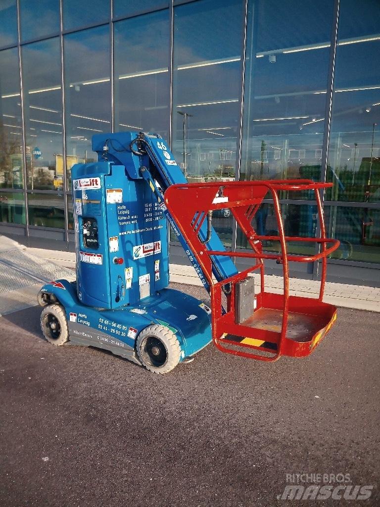 Haulotte Star 10 Nacele cu brat telescopic