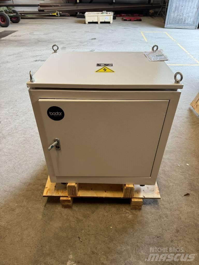  Bodor DSG3-90KVA-L Utilaje construcții - Altele
