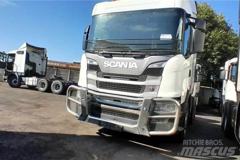 Scania G460 Altele