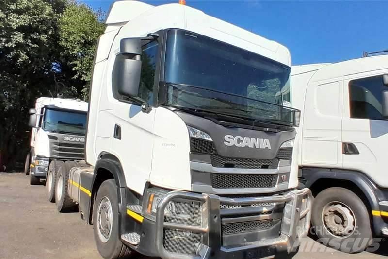 Scania G460 Altele