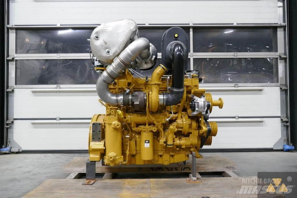 CAT C13B Motoare