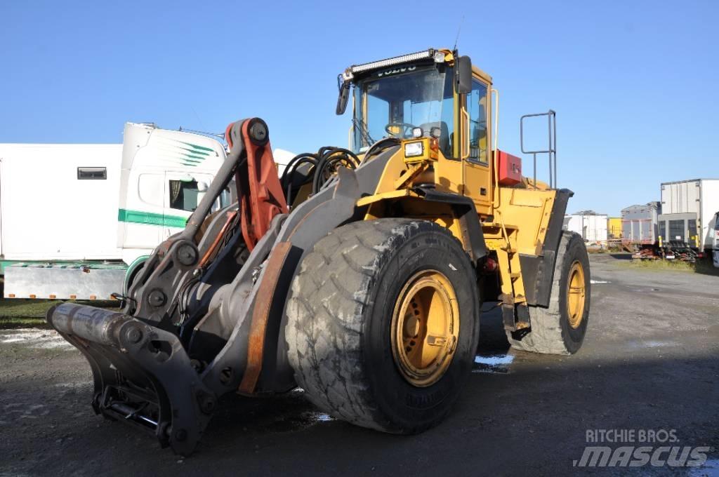Volvo EC 180 E Excavatoare pe șenile
