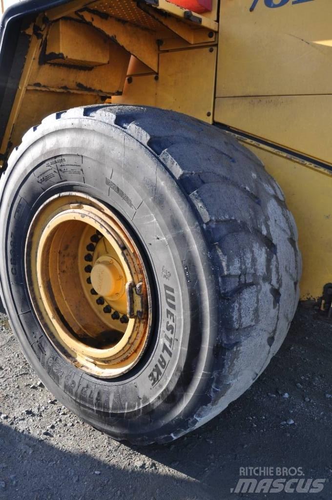 Volvo EC 180 E Excavatoare pe șenile
