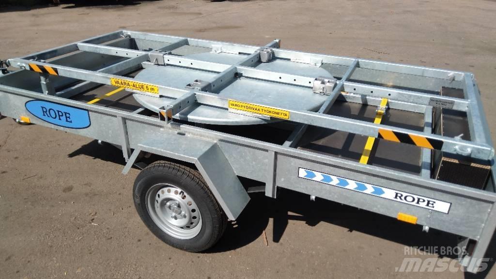  ROPE M4700 Alte remorci