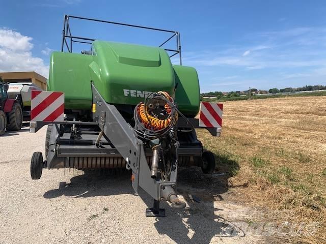 Fendt 1290 S XD Baler dreptunghiular