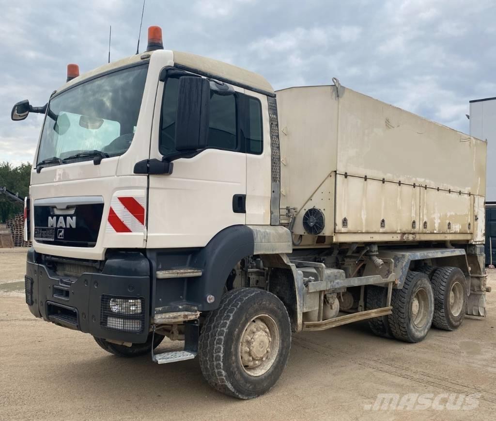 Streumaster SW 16 MC Reciclatori asfalt