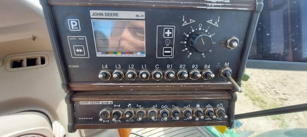 John Deere 840 Tractoare agricole sprayers