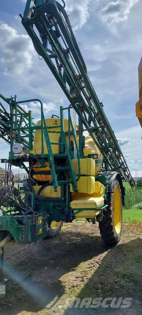 John Deere 840 Tractoare agricole sprayers