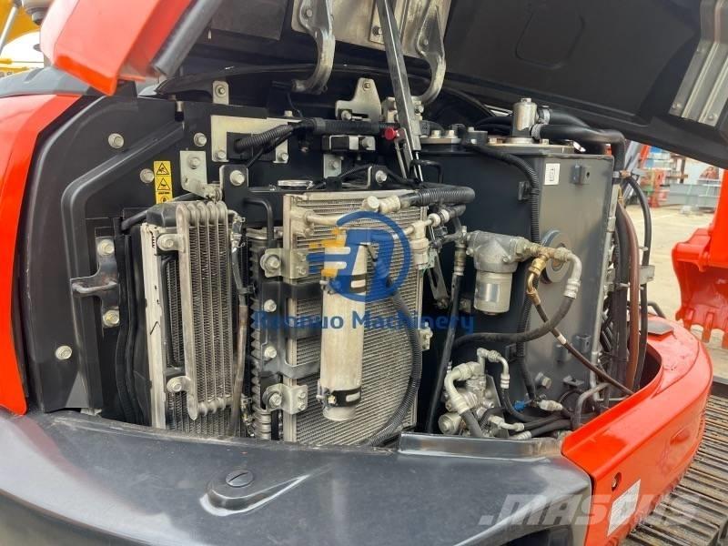 Kubota KX165 Mini excavatoare < 7t
